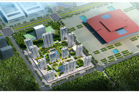 城杭州花园四室两厅两卫精装出售带储藏室