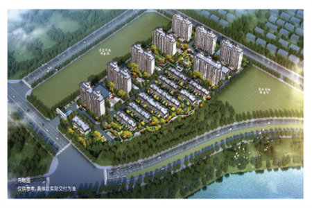 出售泰安城中城3室1厅1卫90平精装修