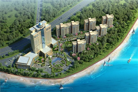 城东保利B区善园一楼带院精装3室2厅2卫包含车位+储藏室